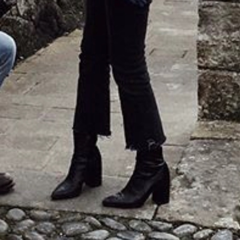 Tony Bianco Booties
